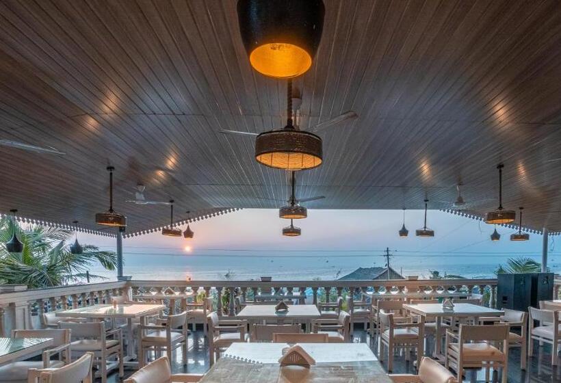 Lillywoods Zac Beach Resort, Calangute