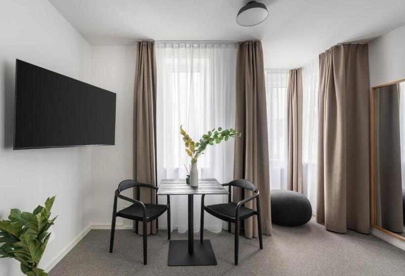 Limehome Linz Friedrichstraße