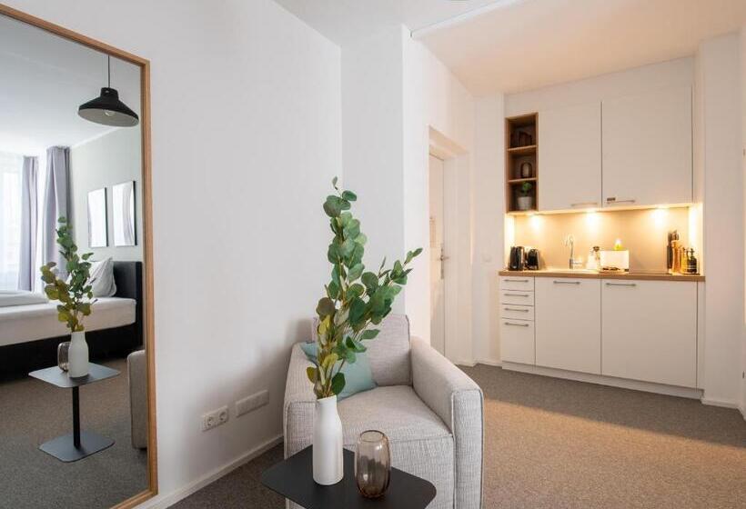 Limehome Linz Friedrichstraße