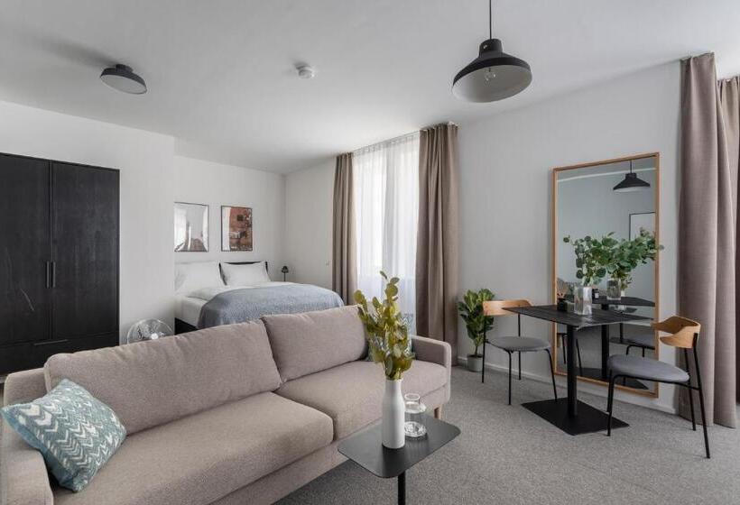 Limehome Linz Friedrichstraße