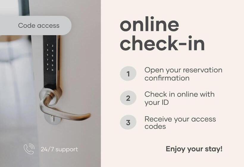 Limehome Linz Friedrichstraße