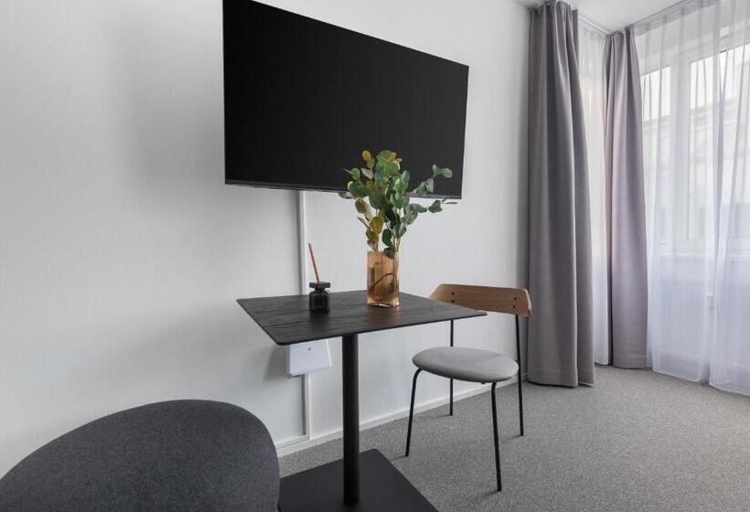 Limehome Linz Friedrichstraße