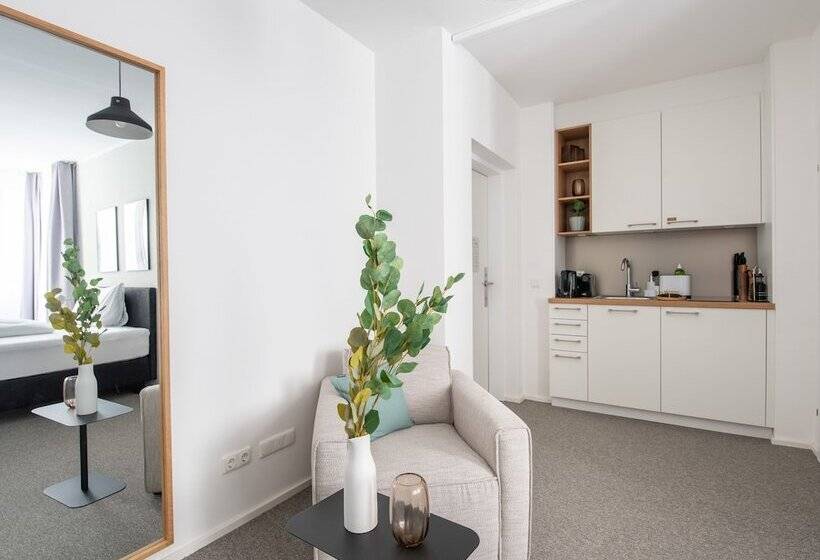 Limehome Linz Friedrichstraße