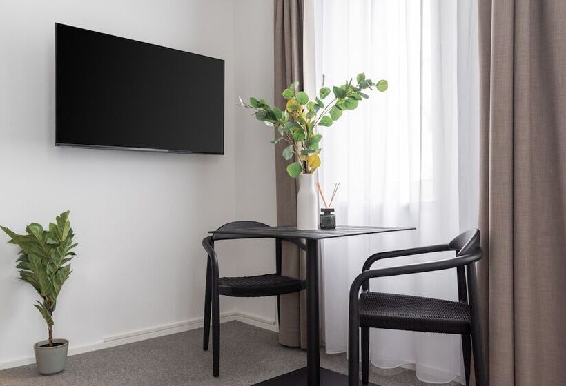 Limehome Linz Friedrichstraße