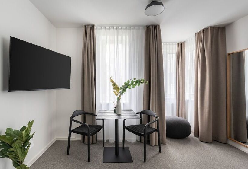 Limehome Linz Friedrichstraße