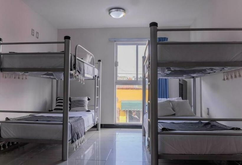 Esencia Hostel Terminal Oaxaca