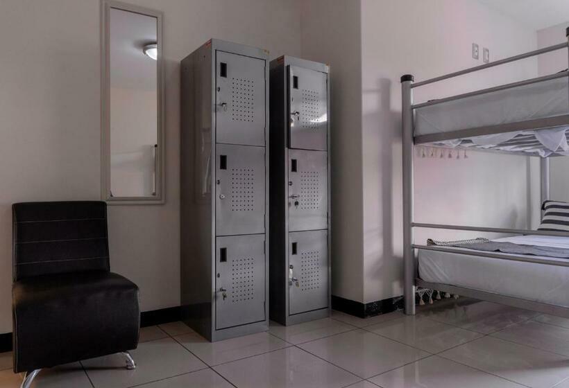 Esencia Hostel Terminal Oaxaca