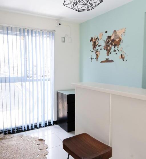 Esencia Hostel Terminal Oaxaca