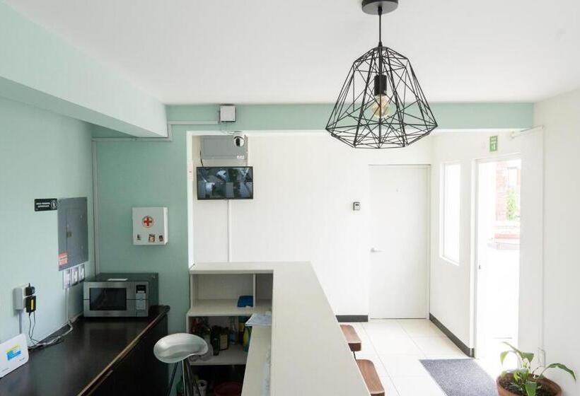 Esencia Hostel Terminal Oaxaca