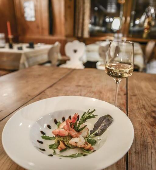 פנסיון Arlberghöhe