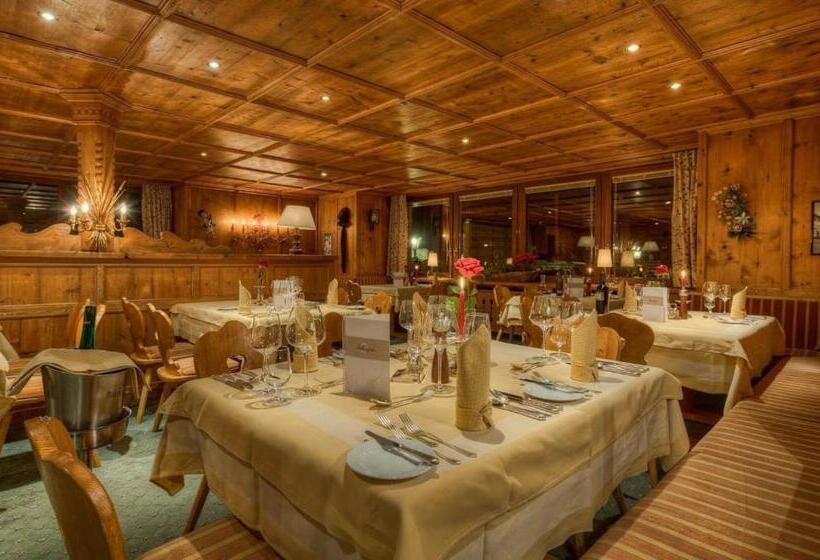 פנסיון Arlberghöhe