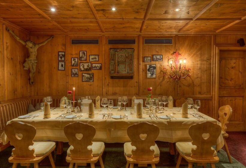 פנסיון Arlberghöhe