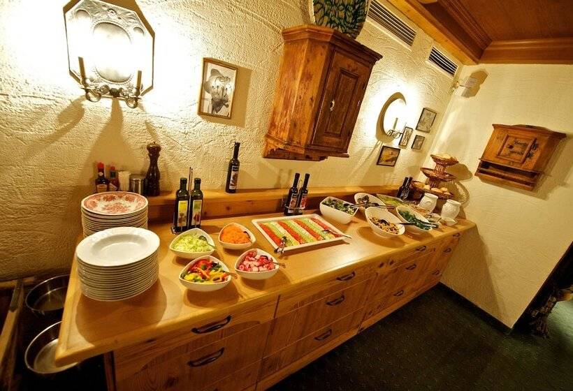 פנסיון Arlberghöhe