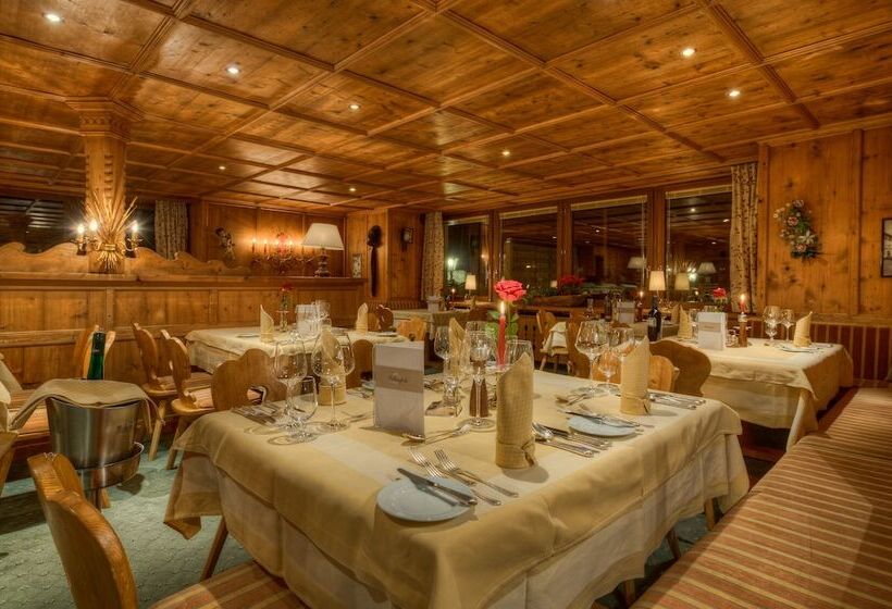 פנסיון Arlberghöhe