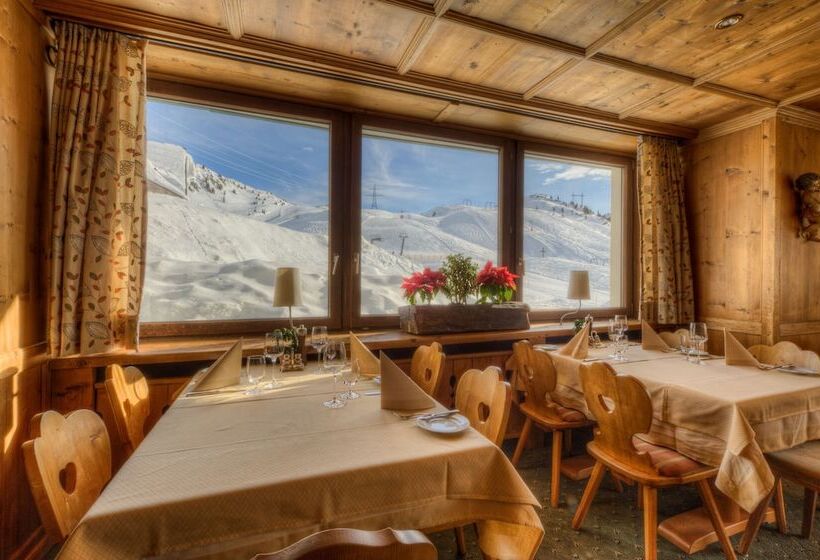 פנסיון Arlberghöhe