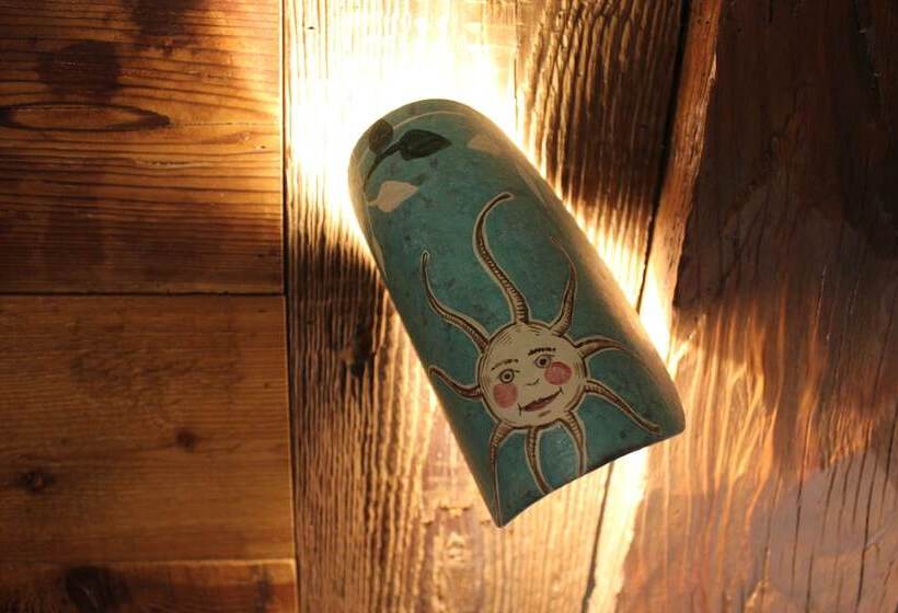 פנסיון Café Quinson Relais De Charme