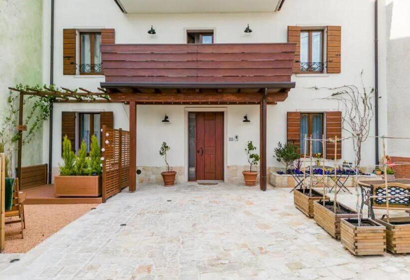 膳宿费 Casa Nostra   Garda Rooms