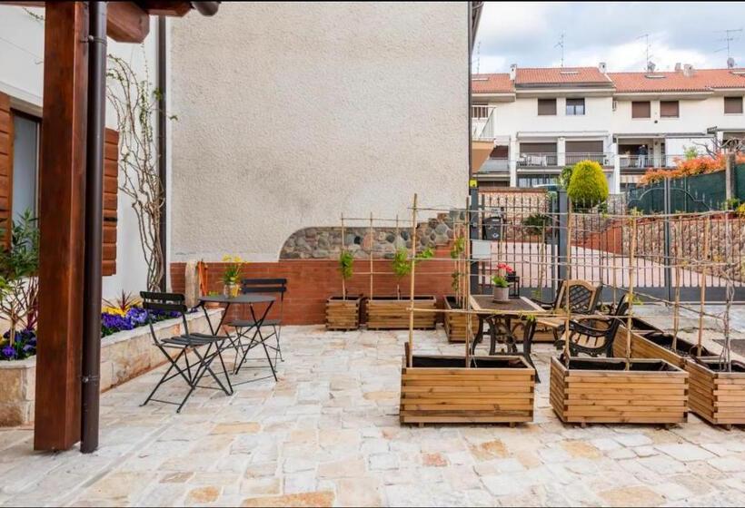 膳宿费 Casa Nostra   Garda Rooms