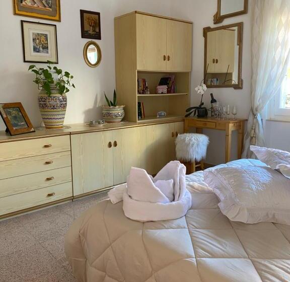 膳宿费 Casa Vacanza Lilia Vicino La Stazione E Caserma