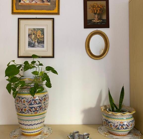 膳宿费 Casa Vacanza Lilia Vicino La Stazione E Caserma