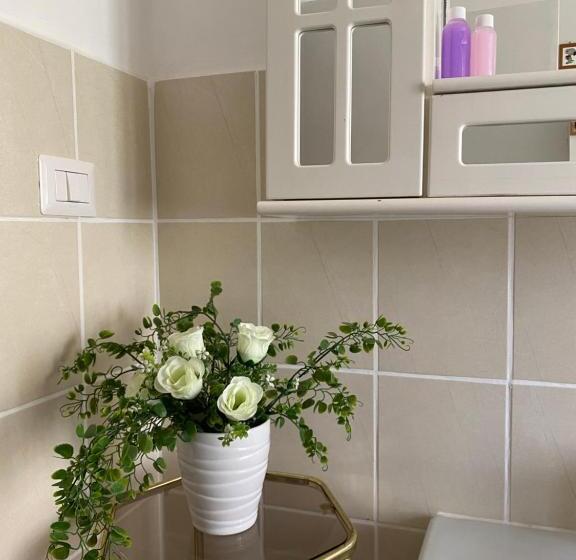 膳宿费 Casa Vacanza Lilia Vicino La Stazione E Caserma