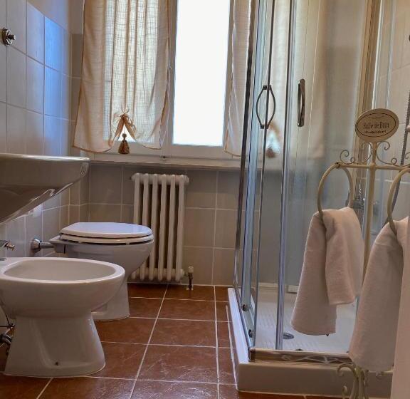 膳宿费 Casa Vacanza Lilia Vicino La Stazione E Caserma