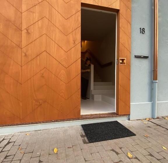 펜션 Casimiro Rooms