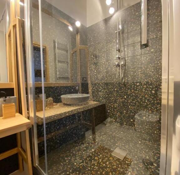 펜션 Casimiro Rooms