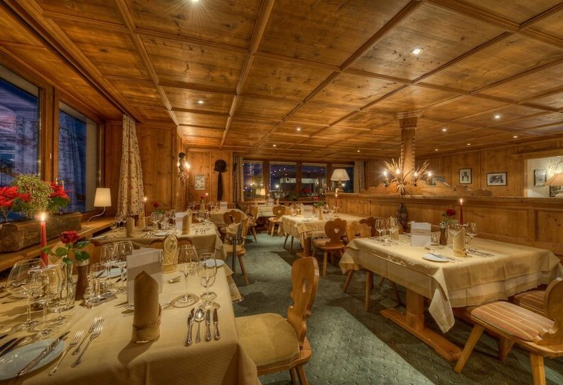 פנסיון Arlberghöhe