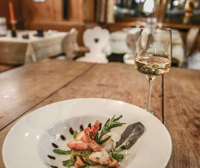 פנסיון Arlberghöhe