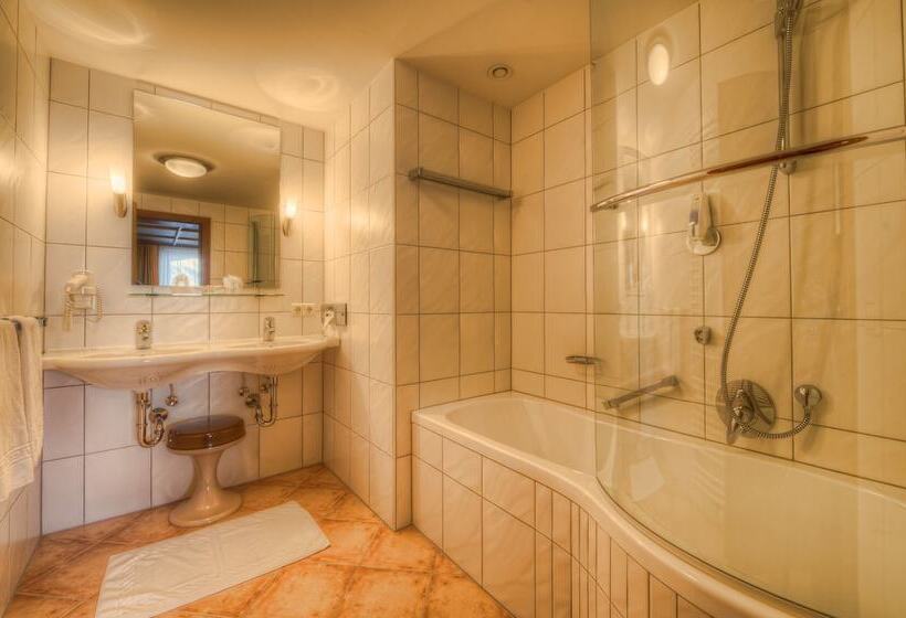 פנסיון Arlberghöhe