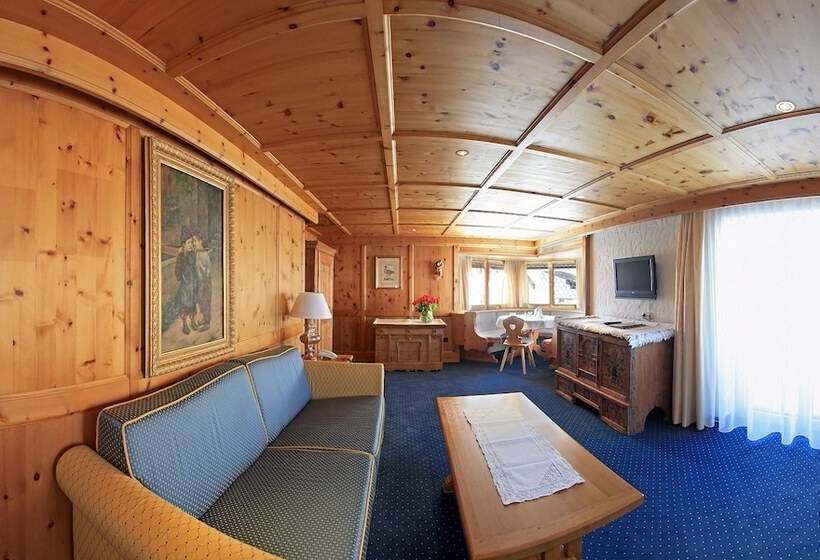 פנסיון Arlberghöhe