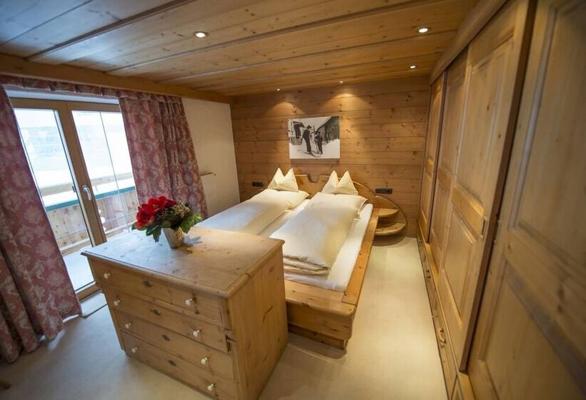 פנסיון Arlberghöhe