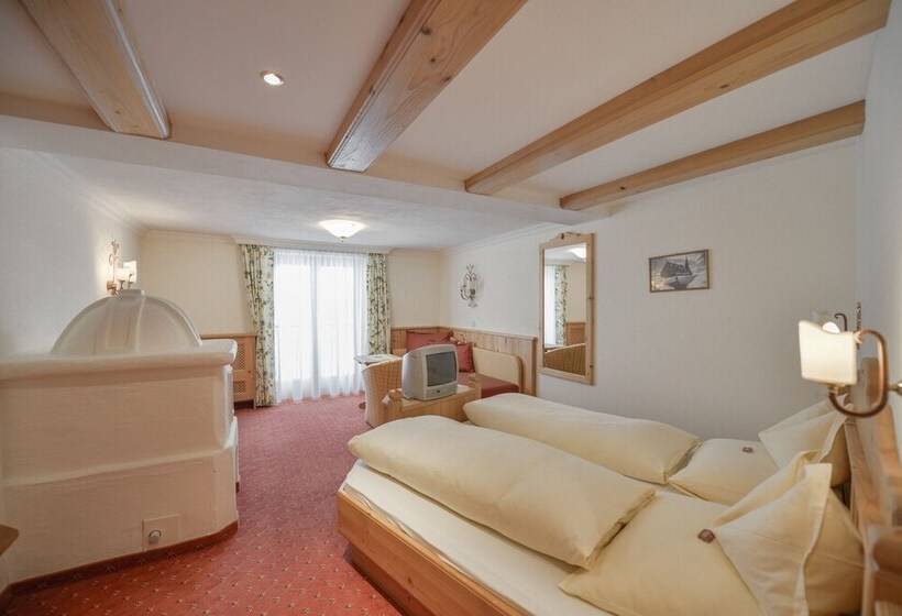 פנסיון Arlberghöhe