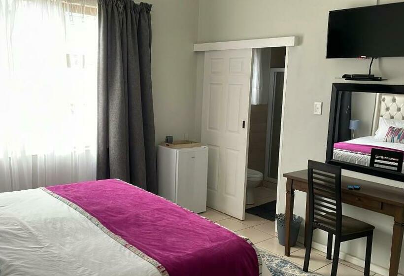 پانسیون Ikhwezi Guest House