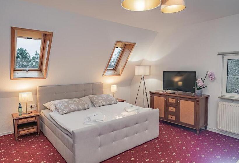 Пансион Jägerhaus Donaueschingen