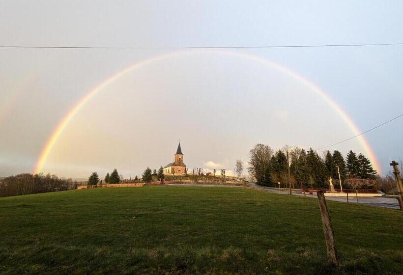 Пансион Le Cedre Bleu