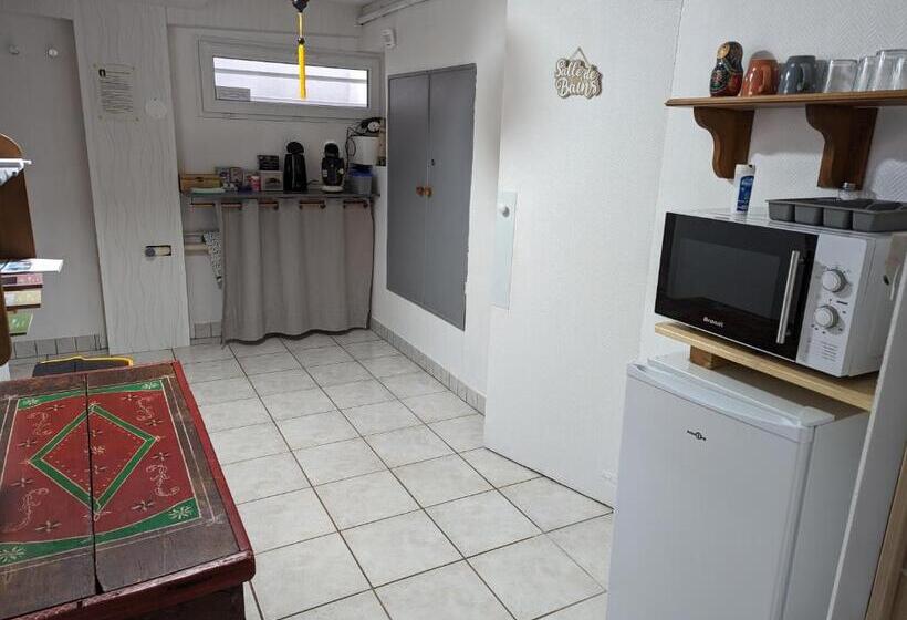 Пансион Le Cedre Bleu