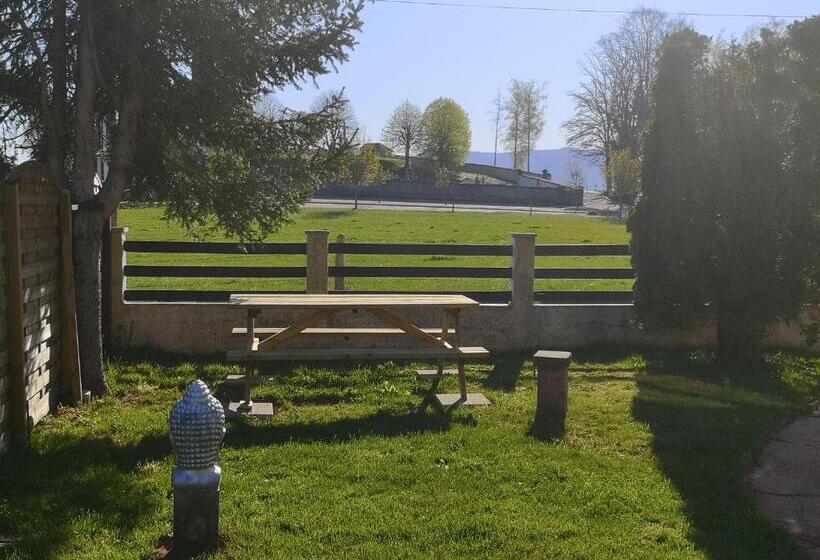 Пансион Le Cedre Bleu