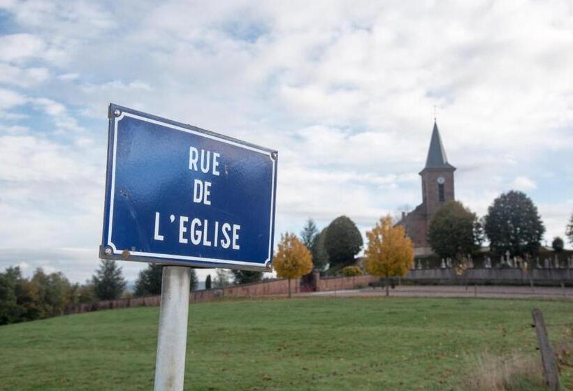 Пансион Le Cedre Bleu