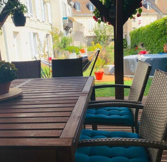 بنسيون Les Tourterelles