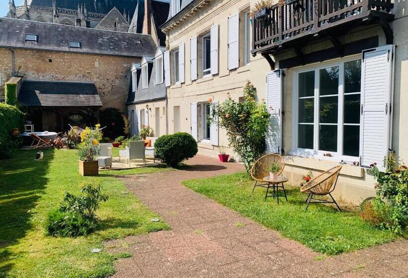 Пансион Les Tourterelles