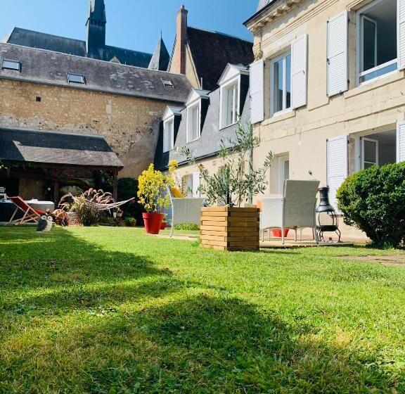 פנסיון Les Tourterelles