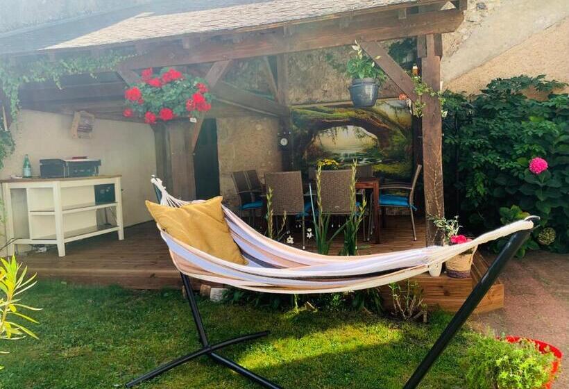 بنسيون Les Tourterelles