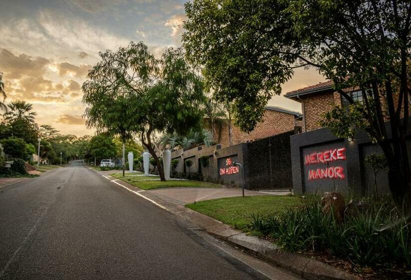 膳宿费 Mereke Manor