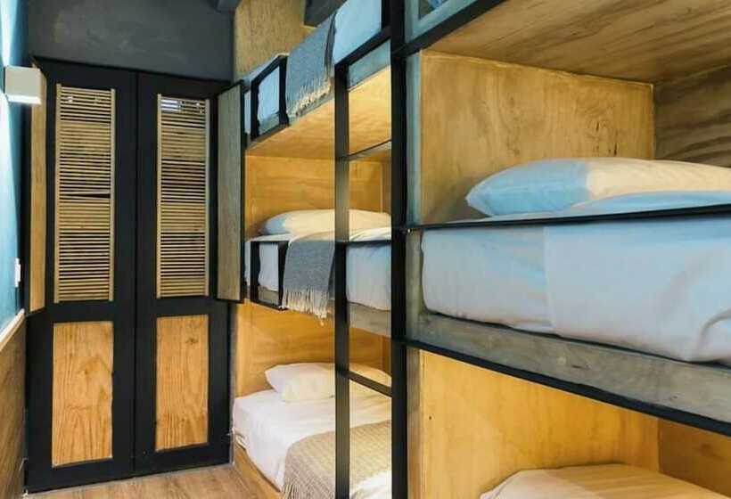 Пансион Mexico Hostel