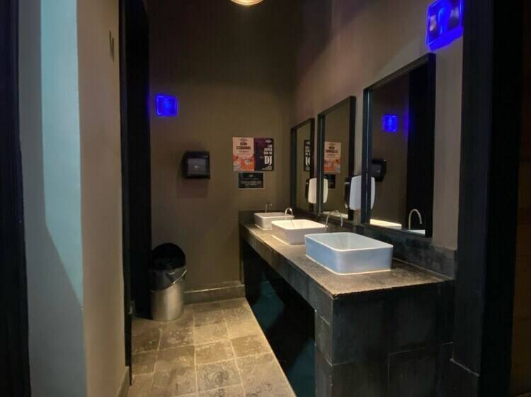 Пансион Mexico Hostel