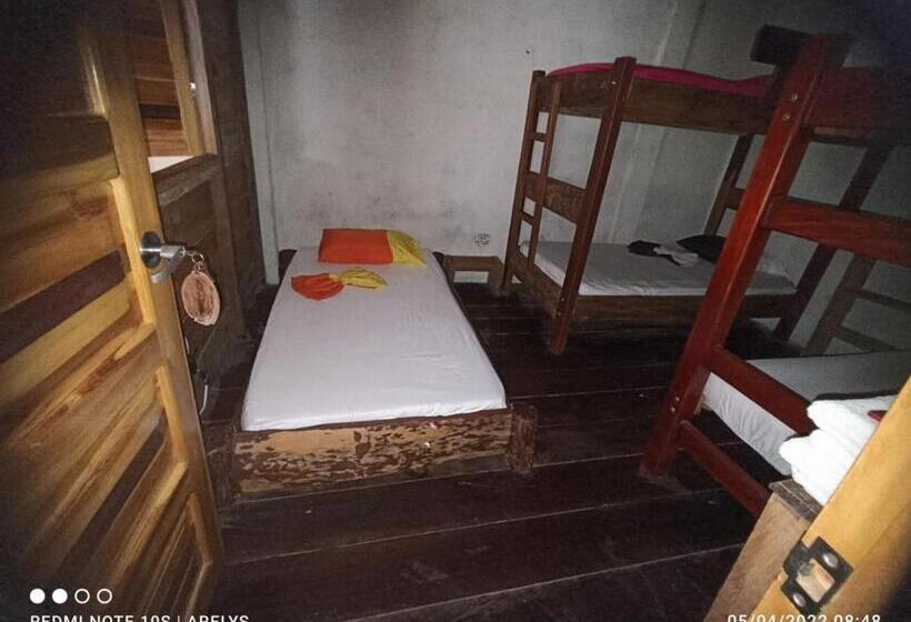 펜션 Mi Cabaña El Maderal