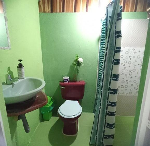 پانسیون Mi Cabaña El Maderal