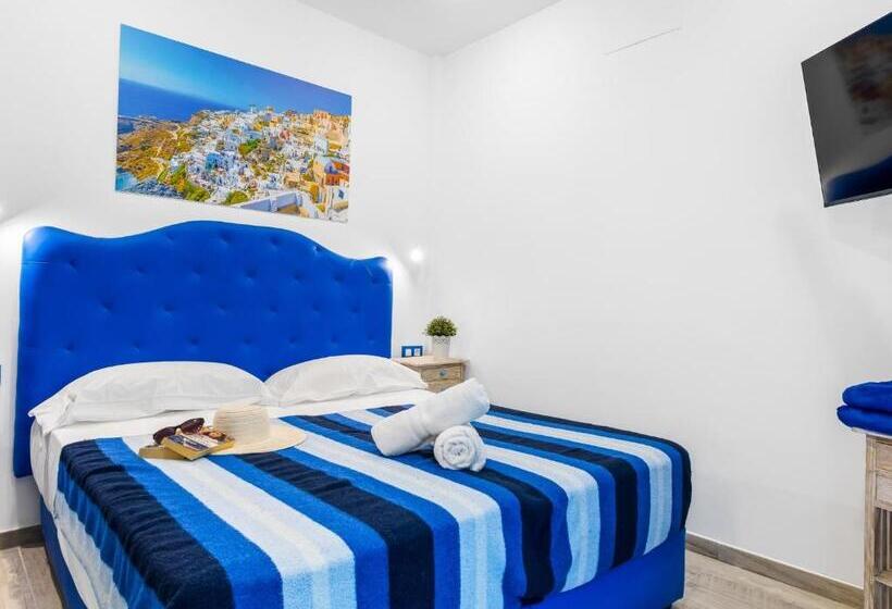 פנסיון Okeanos Eco Guest House